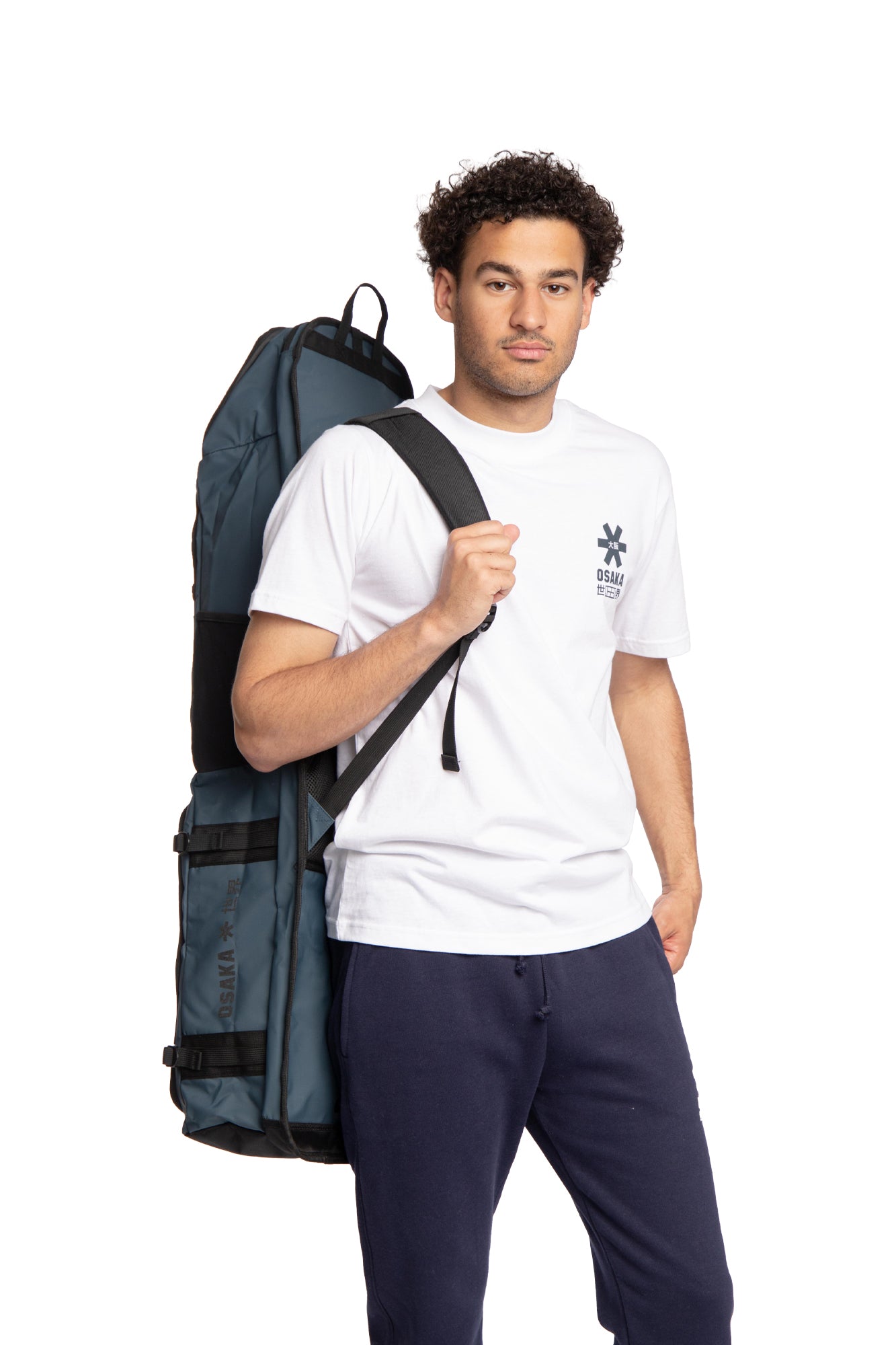 Pro Tour Large Stick bag | FRENCH NAVY