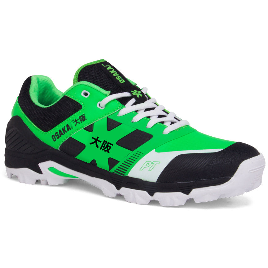Osaka Footwear Pro Tour Turf Shoes | GREEN (FINAL SALE)
