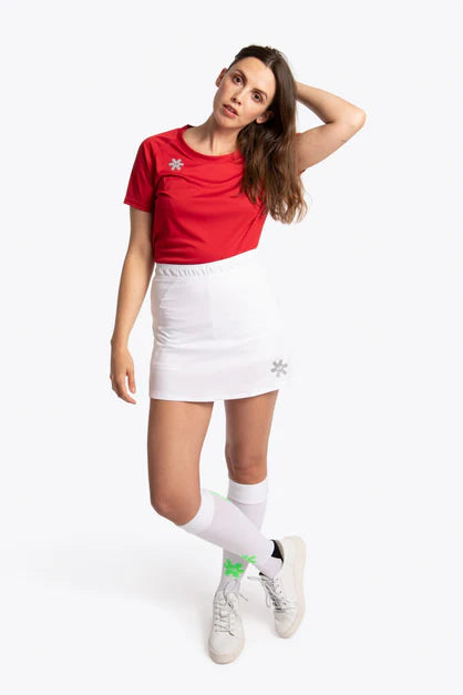 Women's Training Tee Short Sleeve - RED