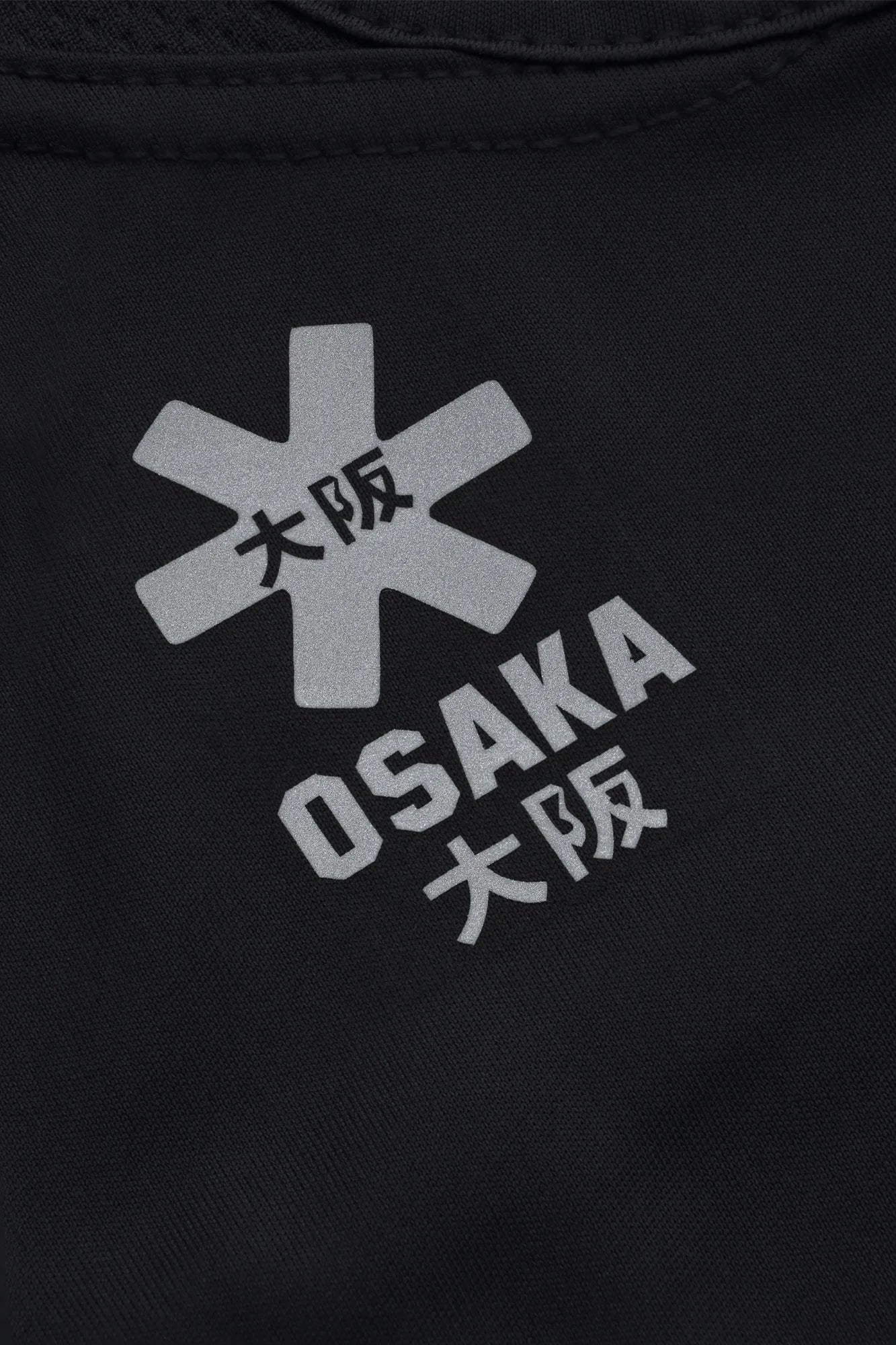 Osaka Women's Singlet | BLACK