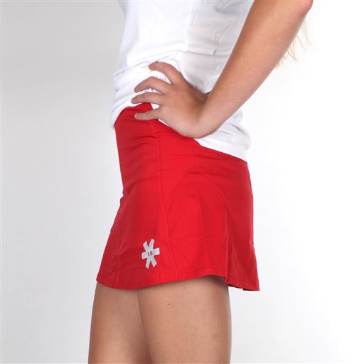 Women's Training Skort - RED