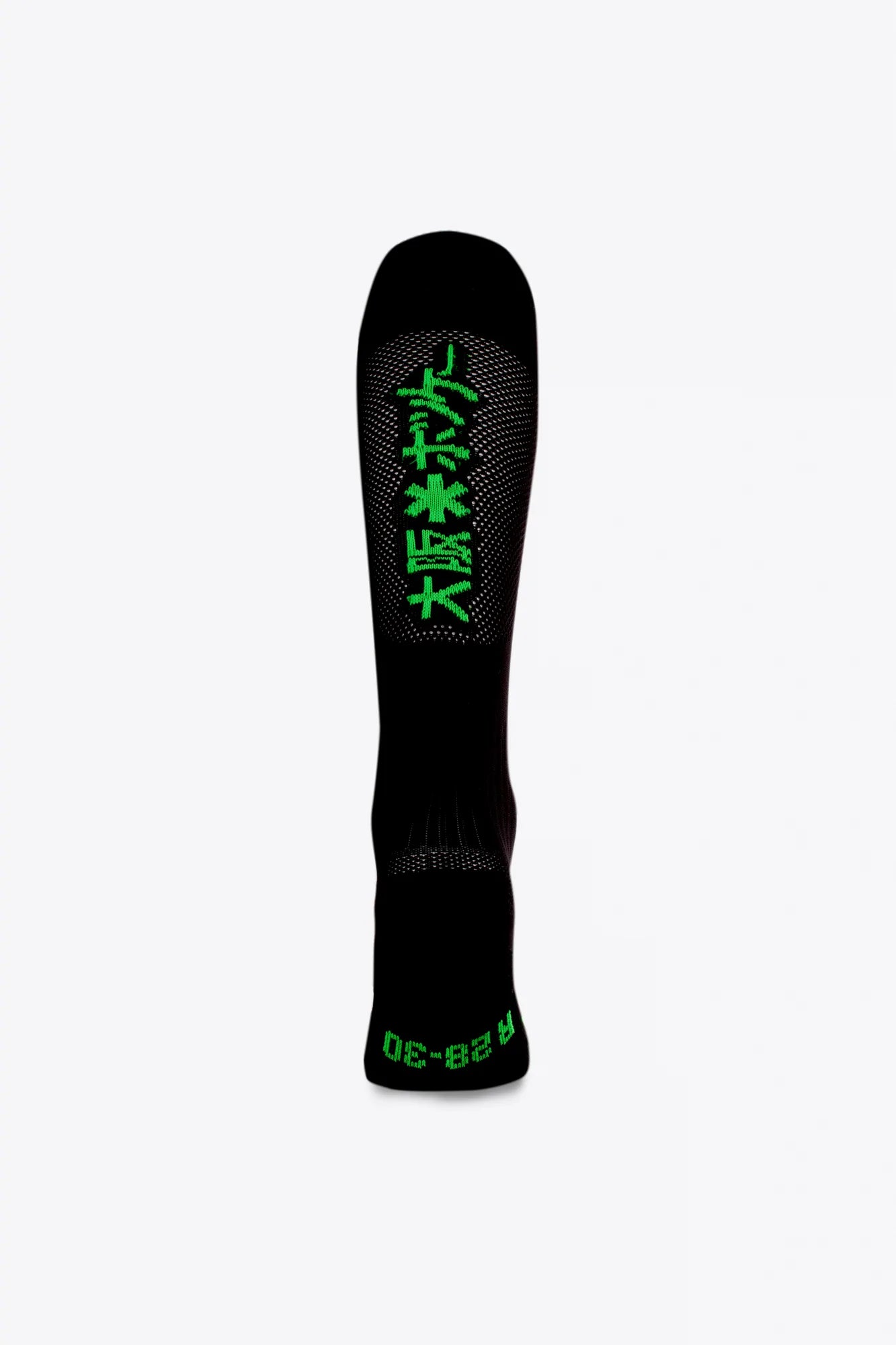 Osaka Field Hockey Socks | BLACK (w/RED Osaka Star)
