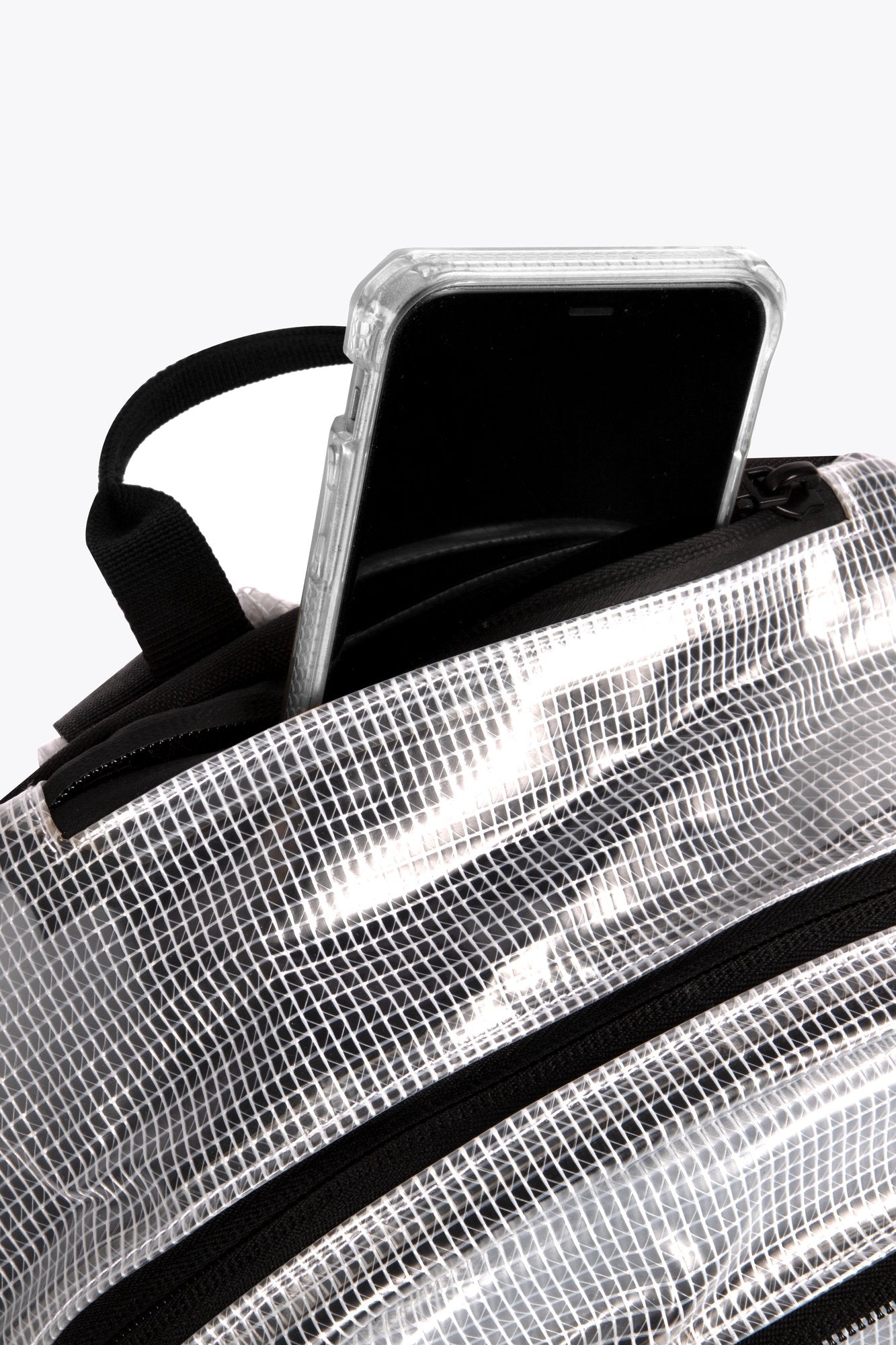 LIMITED EDITION Medium Backpack | TRANSLUCENT