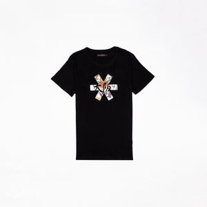 Women's Tee - NAVY / TIGER OSAKA STAR