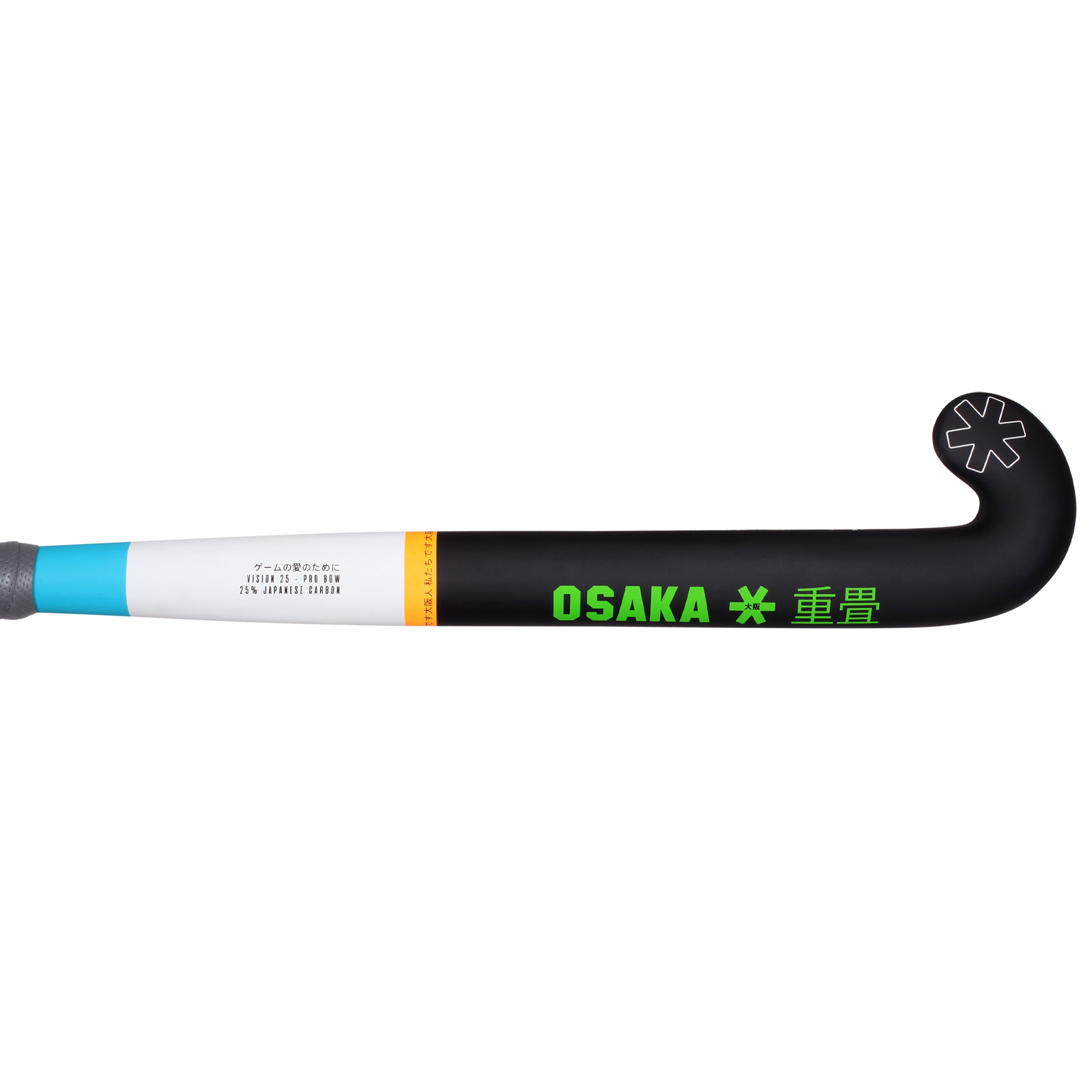 Osaka S18 Vision 25 Blue/White - PRO BOW Stick