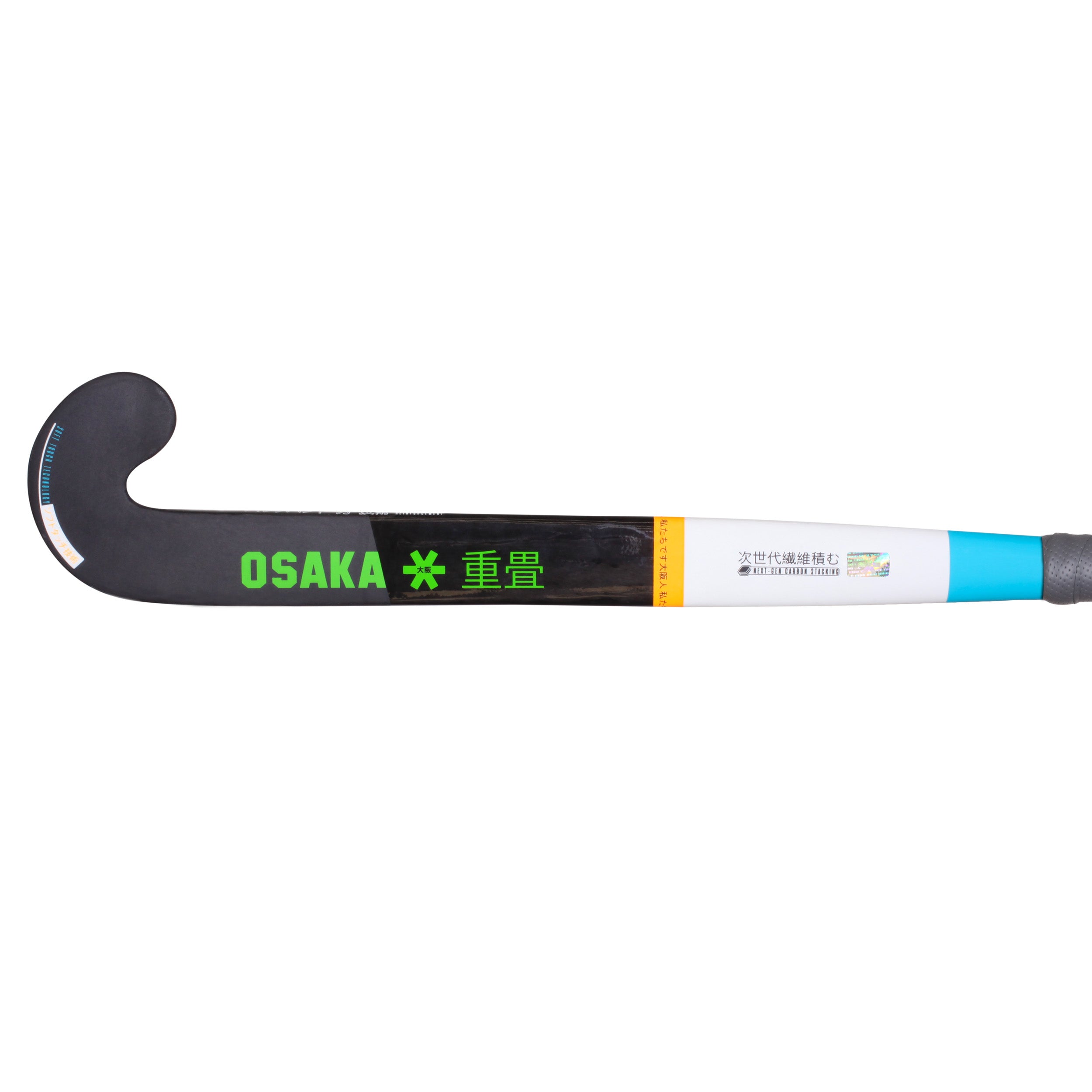 Osaka S18 Vision 25 Blue/White - PRO BOW Stick