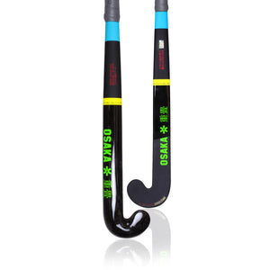 Osaka S18 Vision 85 Black/Blue - PROTO BOW Stick