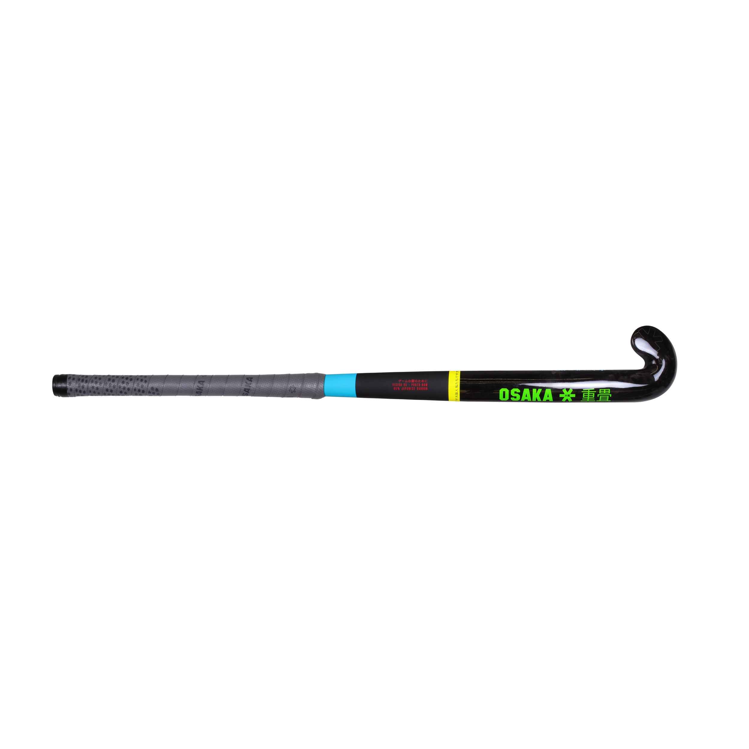 Osaka S18 Vision 85 Black/Blue - PROTO BOW Stick