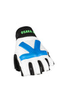 Armadillo Glove 4.0 - WHITE/BLUE