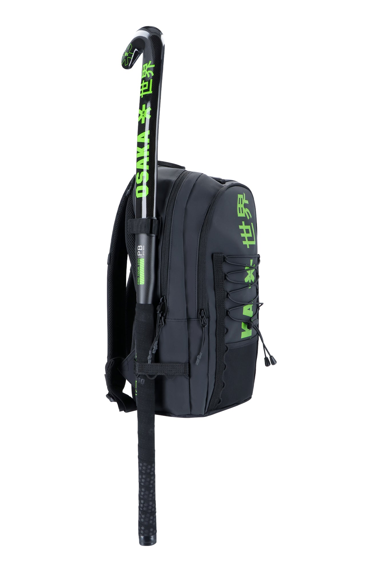 Osaka Pro Tour Backpack 2.0 | Iconic Black