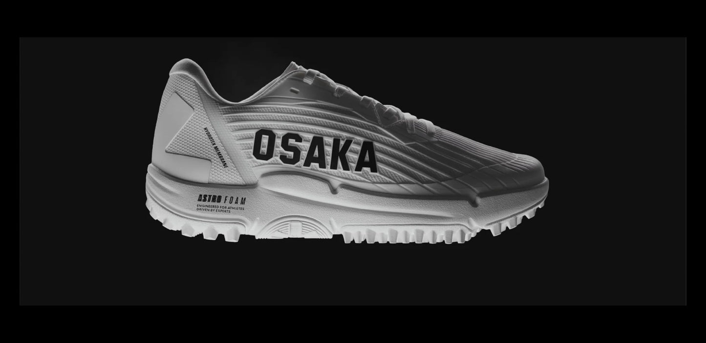 Osaka Footwear RYU | Iconic White