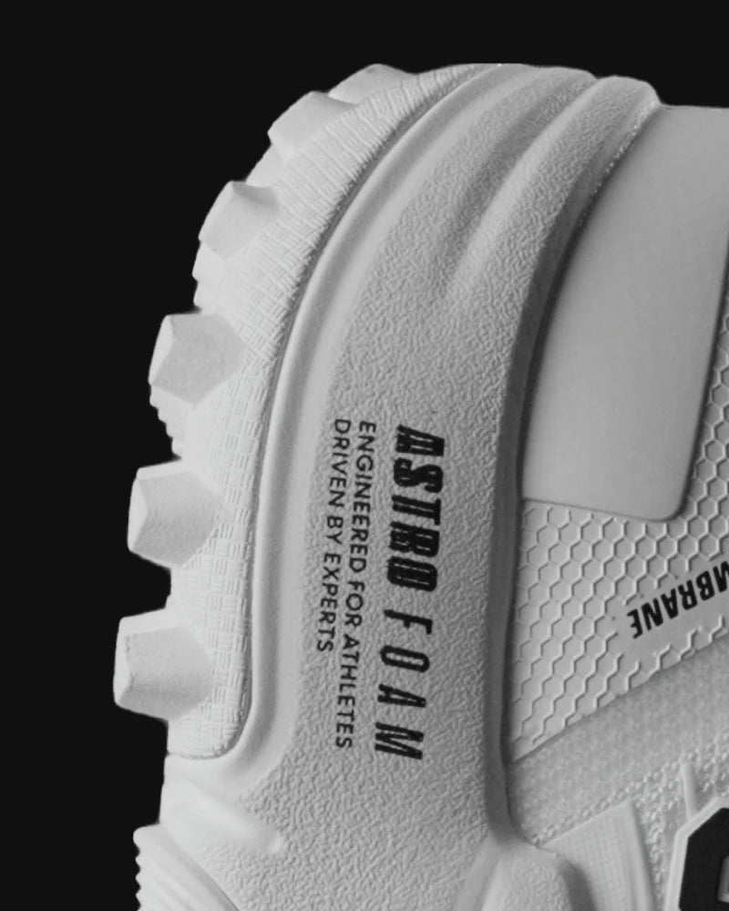 Osaka Footwear RYU | Iconic White