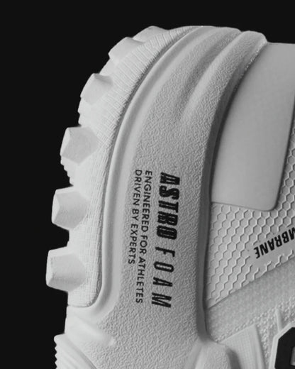 Osaka Footwear RYU | Iconic White