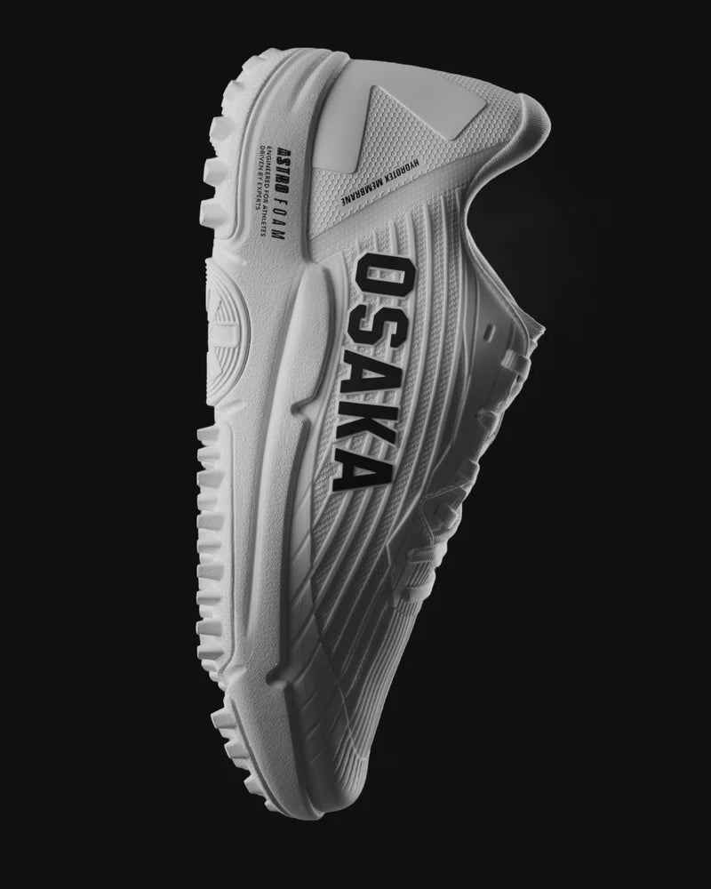 Osaka Footwear RYU | Iconic White