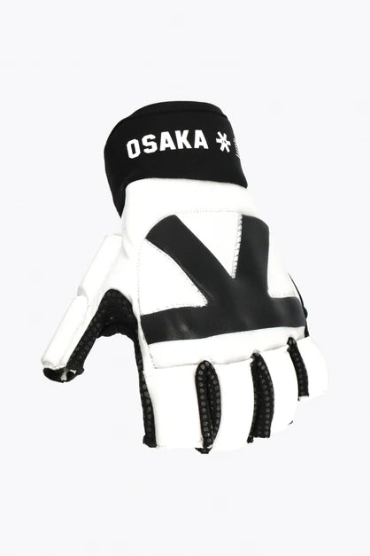 Armadillo Glove 4.0 - WHITE/BLACK