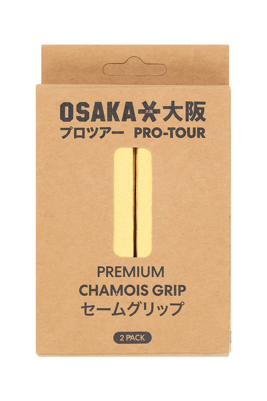 Osaka Chamios Grip | YELLOW (2PK)