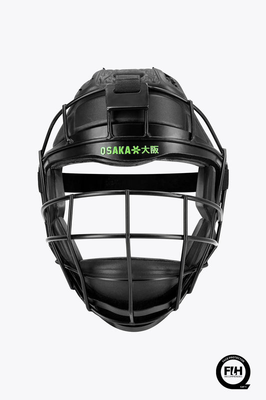 Osaka Hockey Steel Face Mask | No Color