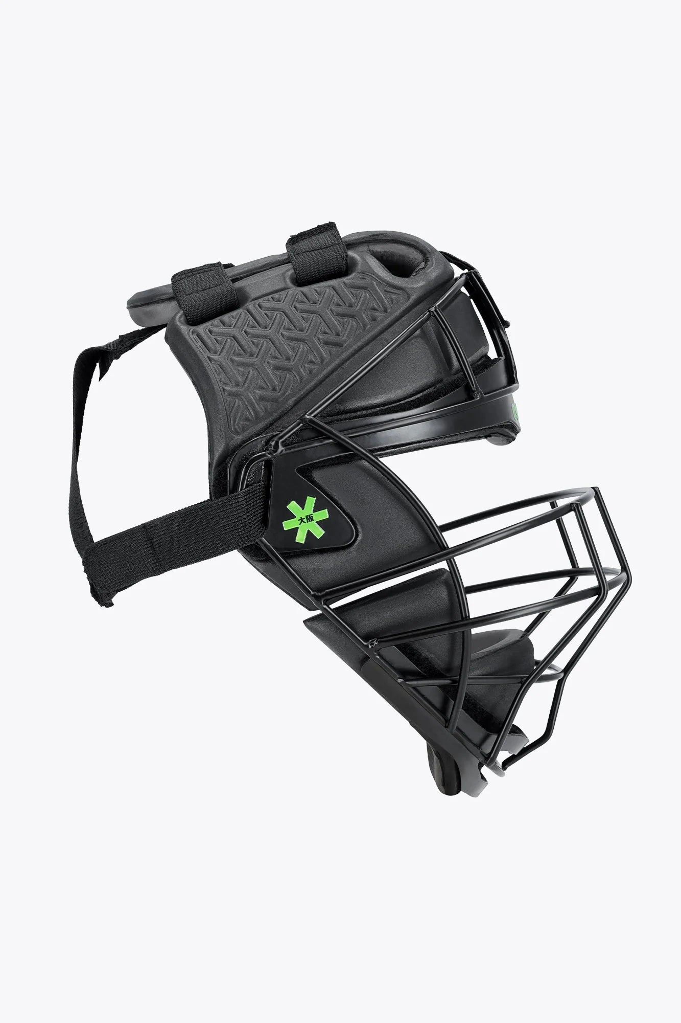 Osaka Hockey Steel Face Mask | No Color