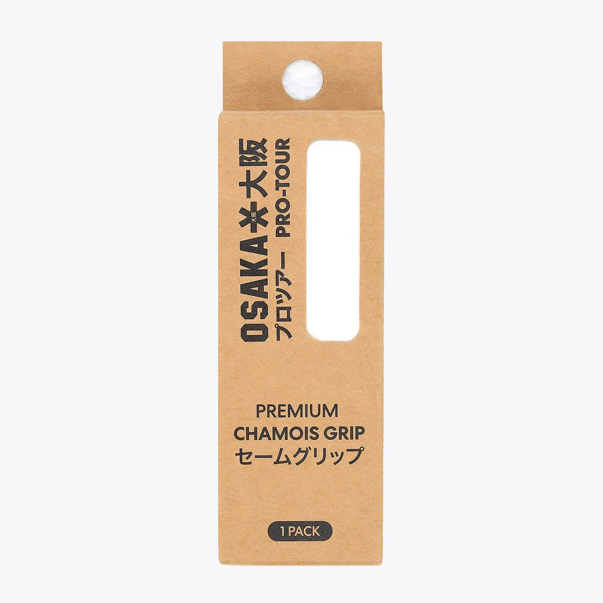 Osaka Chamios Grip | WHITE (1PK)