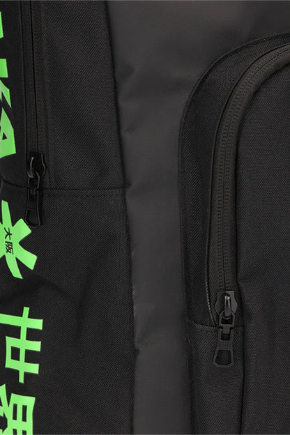 Osaka Sports Backpack | Iconic Black