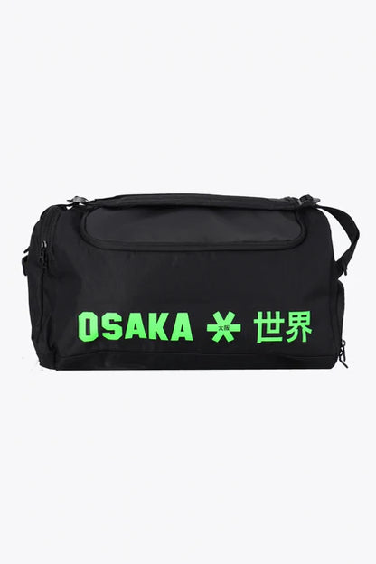 Osaka Sports Duffle |  ICONIC BLACK