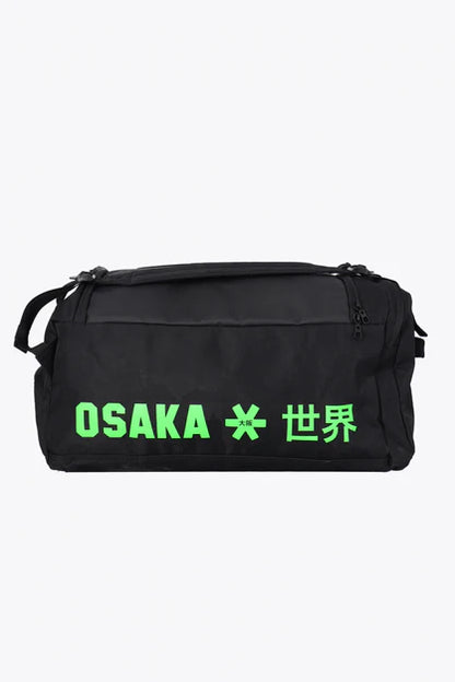 Osaka Sports Duffle |  ICONIC BLACK