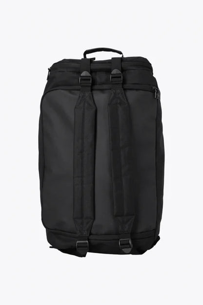 Osaka Sports Duffle |  ICONIC BLACK