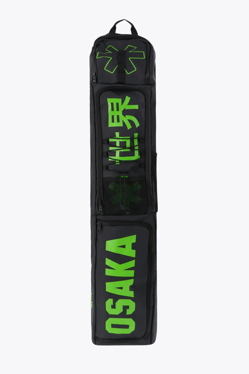 Pro Tour Medium Stick bag 2.0 | ICONIC BLACK