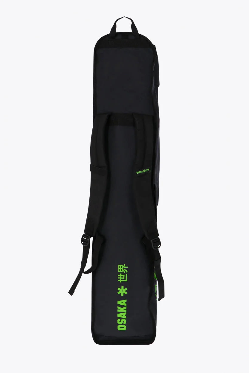 Pro Tour Medium Stick bag 2.0 | ICONIC BLACK