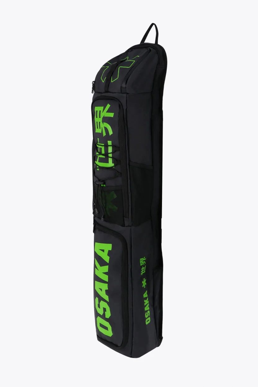 Pro Tour Medium Stick bag 2.0 | ICONIC BLACK