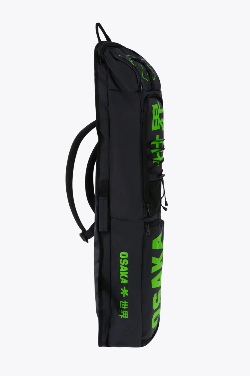 Pro Tour Medium Stick bag 2.0 | ICONIC BLACK