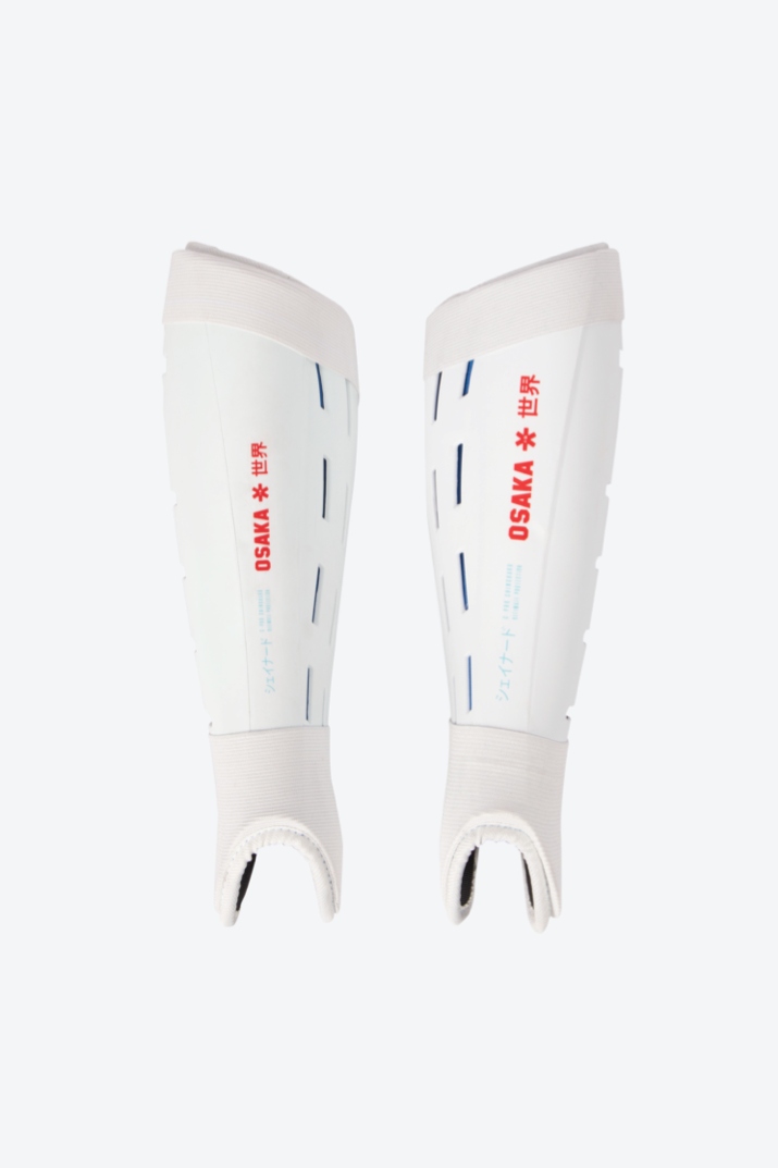 Pro Tour Shinguards | WHITE