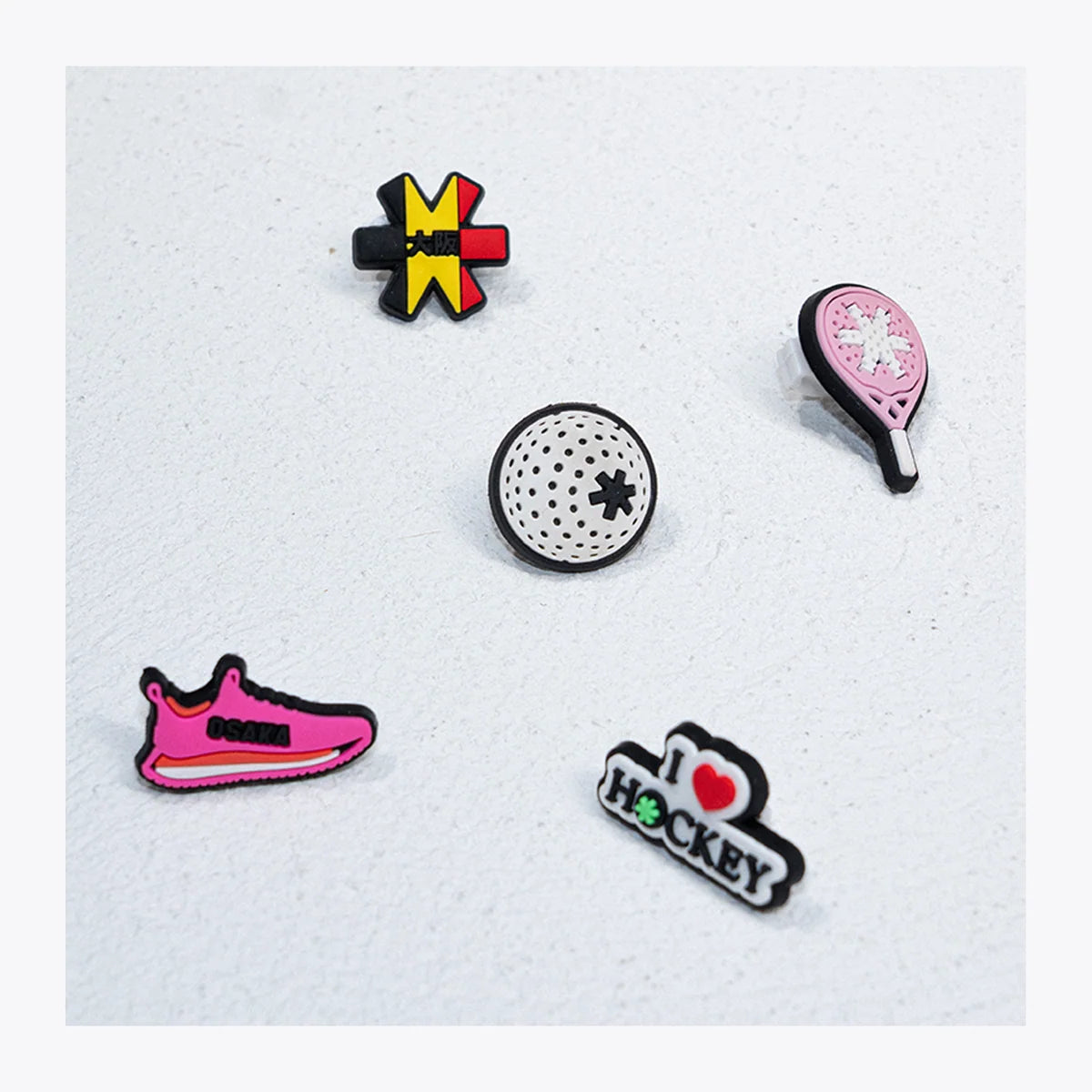 Mystery Charm Pins