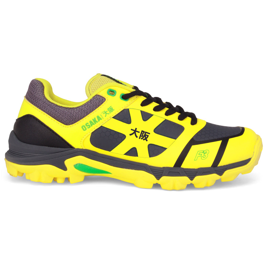 Yellow sales turf shoes