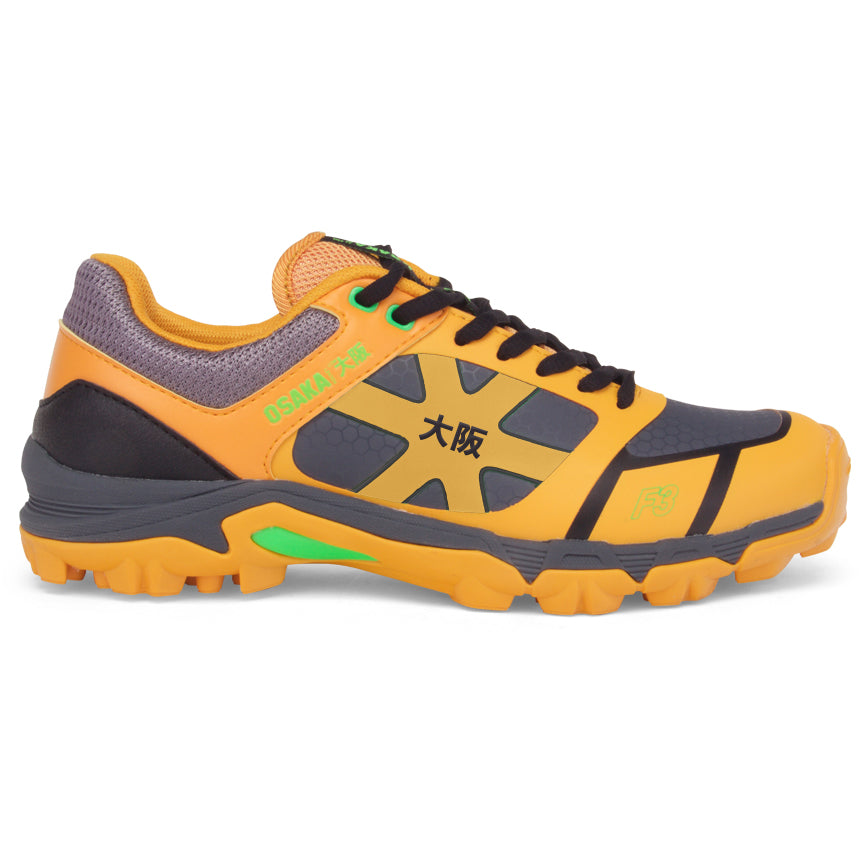 Osaka Footwear Pro Tour Turf Shoes | ORANGE