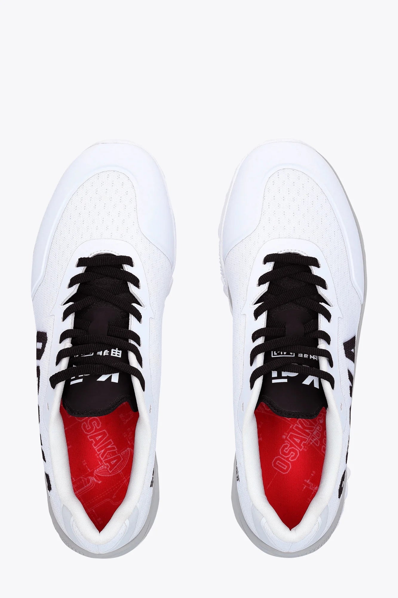 Osaka Footwear KAI Mk1 - Pro Tour | Iconic White