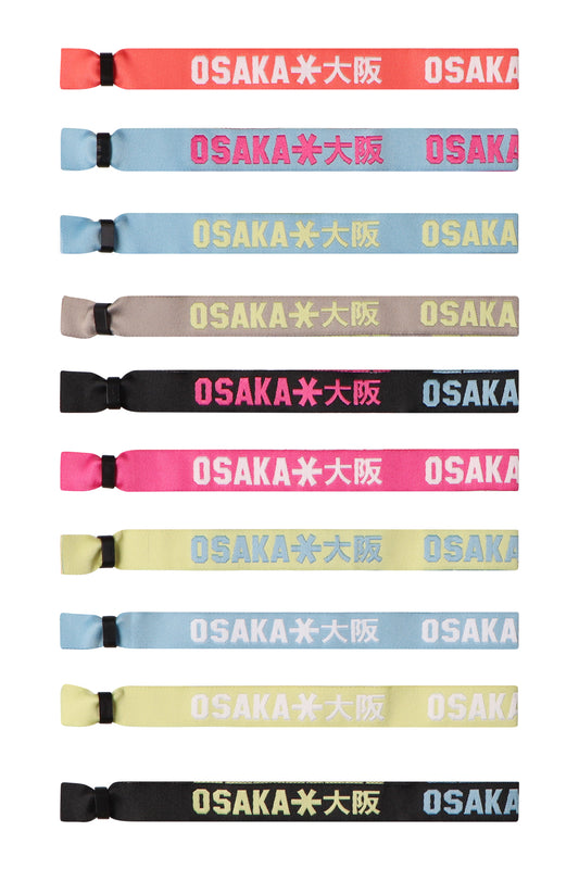 Osaka Woven Bracelets - FW25 (10pk)