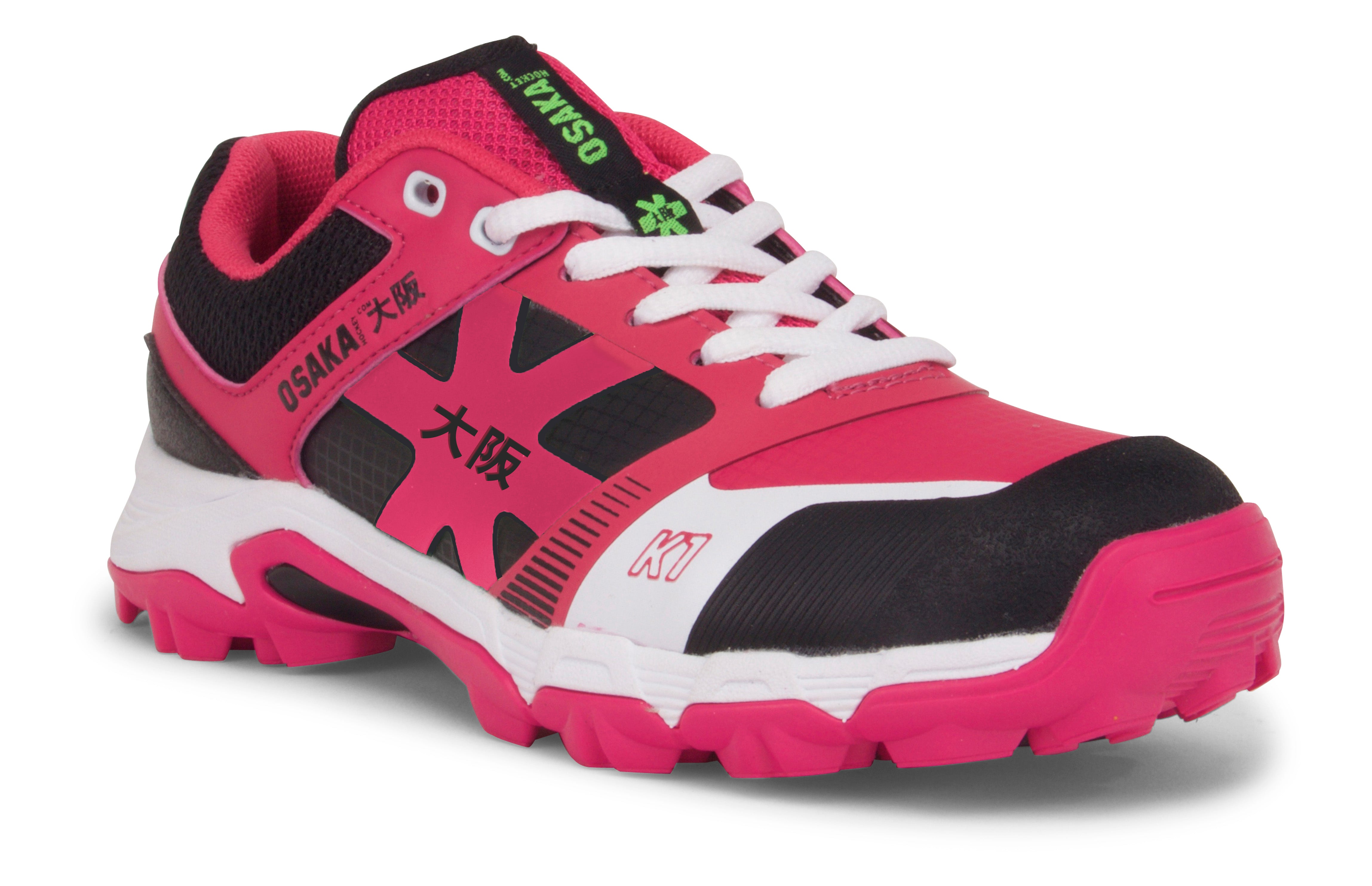 Pro Tour Turf Shoes - PINK