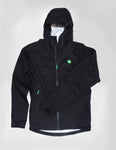 Women's Training Jacket 1.0 - BLACK w/GREEN