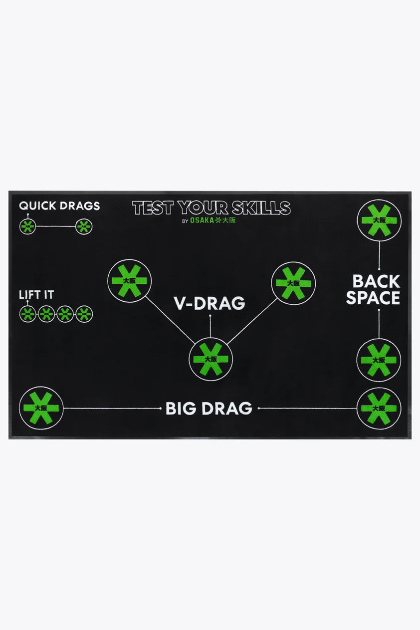 Osaka Field Hockey Skill Carpet