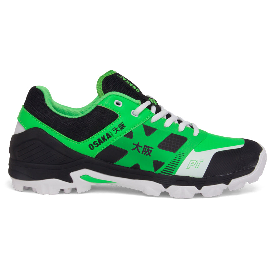 Osaka Footwear Pro Tour Turf Shoes | GREEN