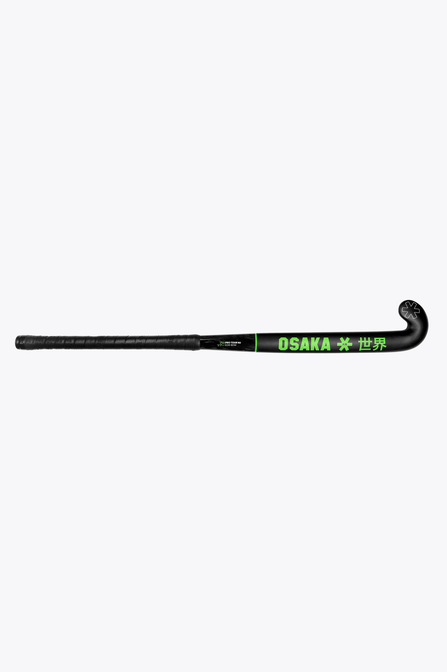 Osaka Pro Tour 40 | Low Bow Hockey Stick