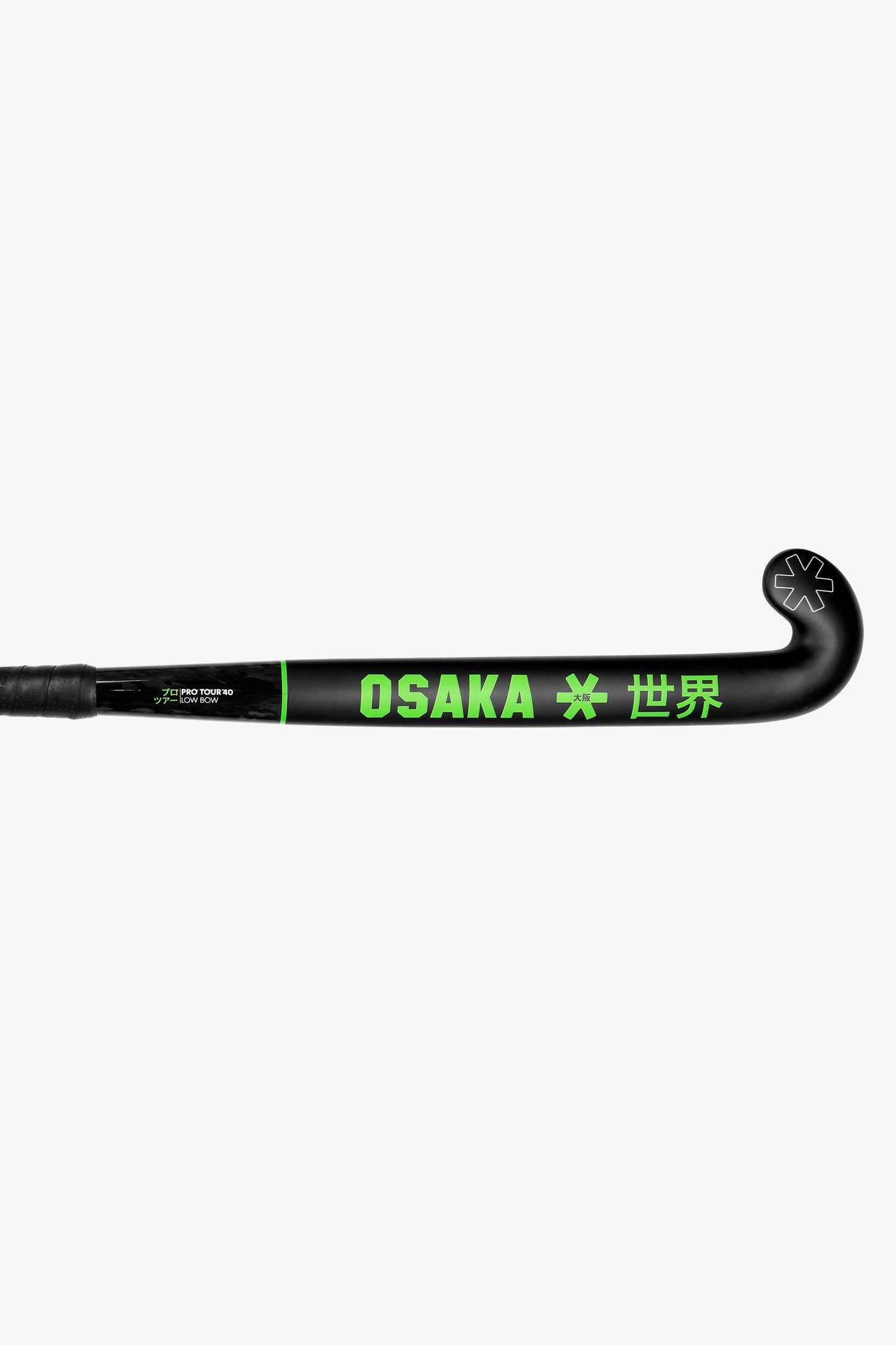 Osaka Pro Tour 40 | Low Bow Hockey Stick