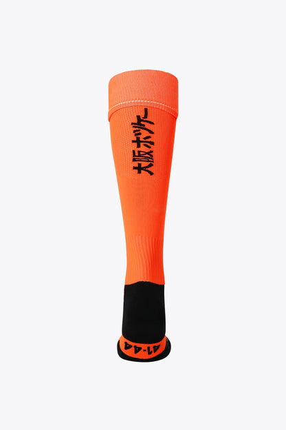Osaka Field Hockey Socks | FLURO ORANGE