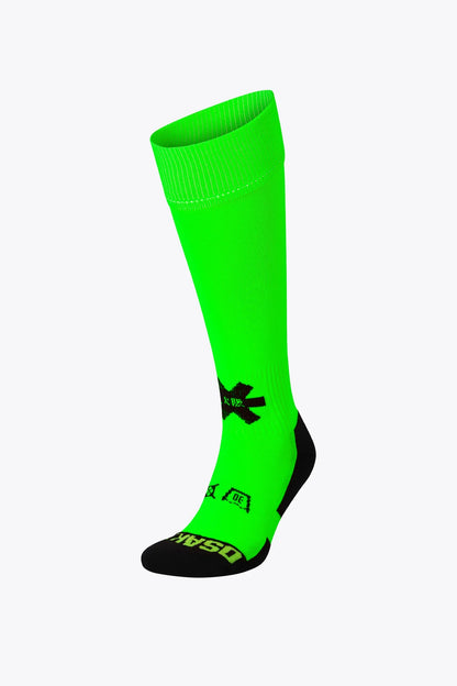Osaka Field Hockey Socks | FLURO GREEN