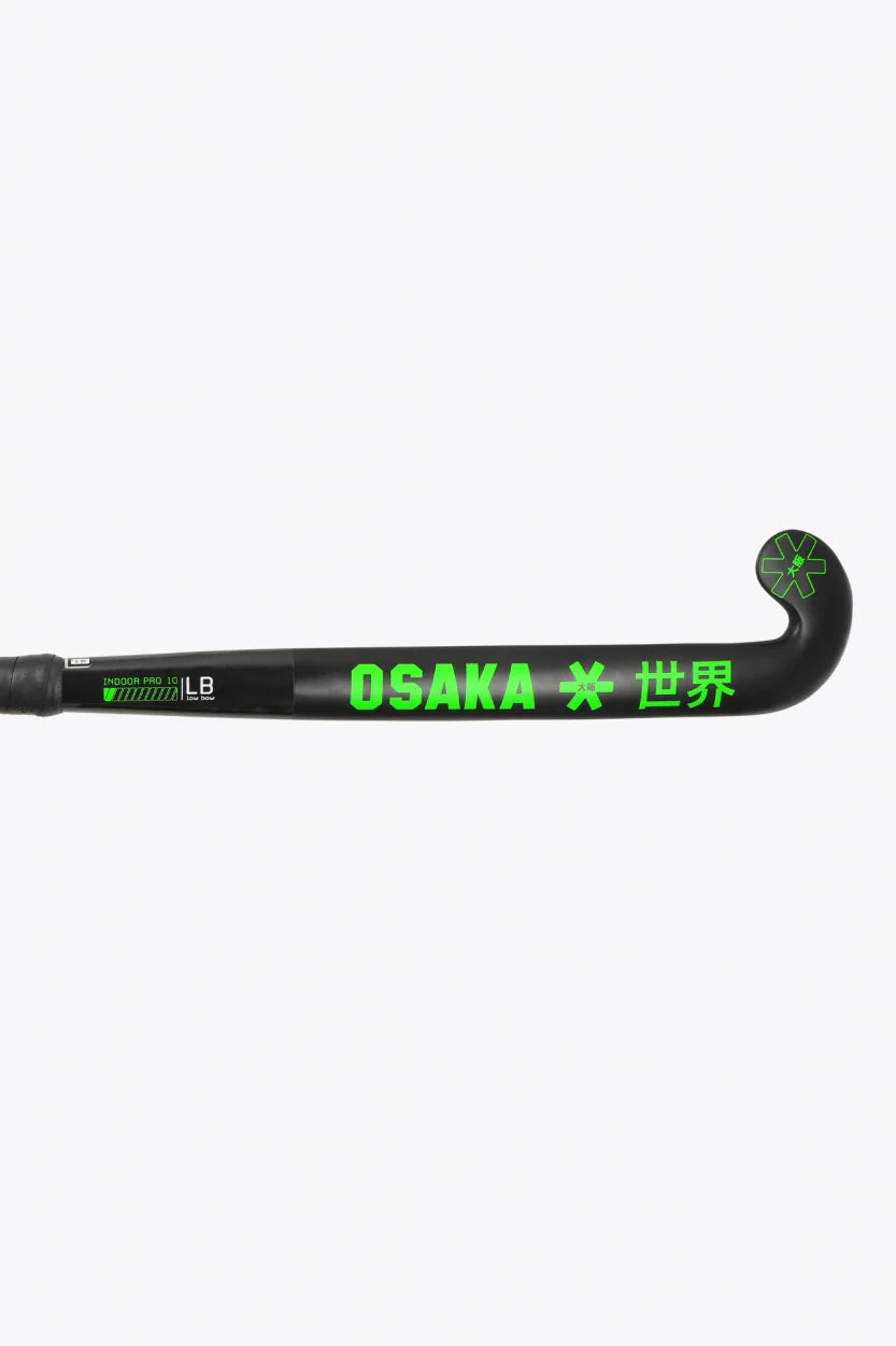 Osaka Indoor Pro Tour 10 | 2.0 LOW BOW Stick