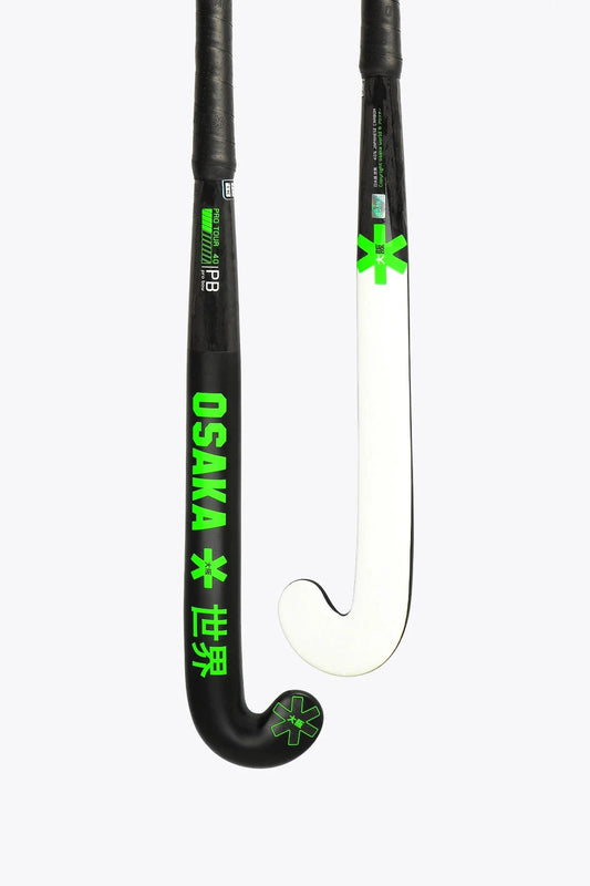 Osaka Pro Tour 40 2.0 - LTD White Edition PRO BOW Stick