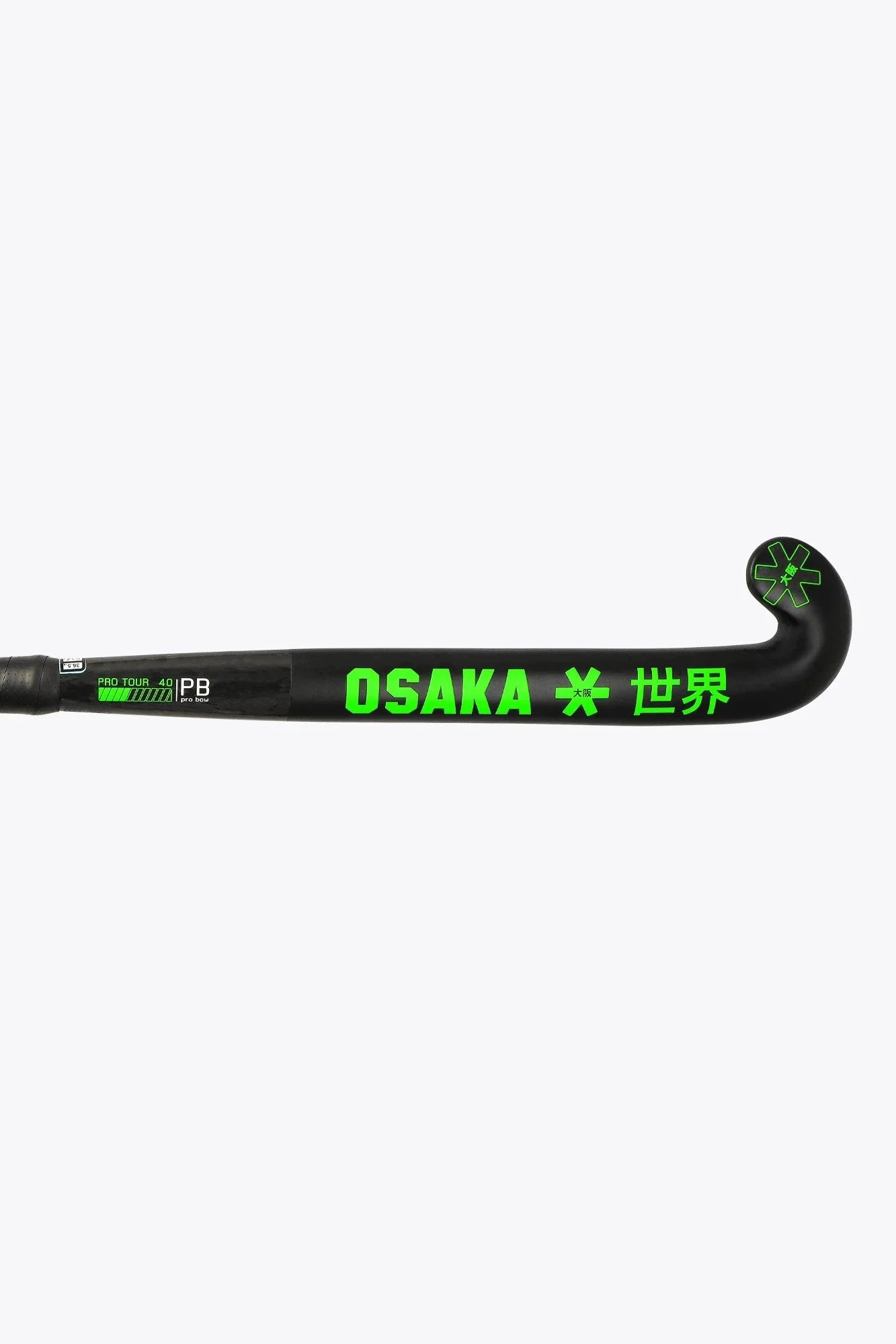 Osaka Pro Tour 40 2.0 - LTD White Edition PRO BOW Stick