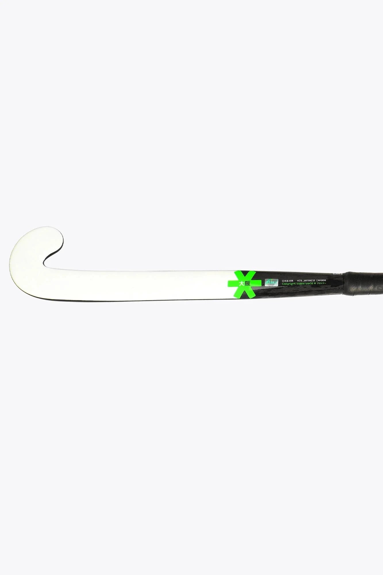 Osaka Pro Tour 40 2.0 - LTD White Edition PRO BOW Stick