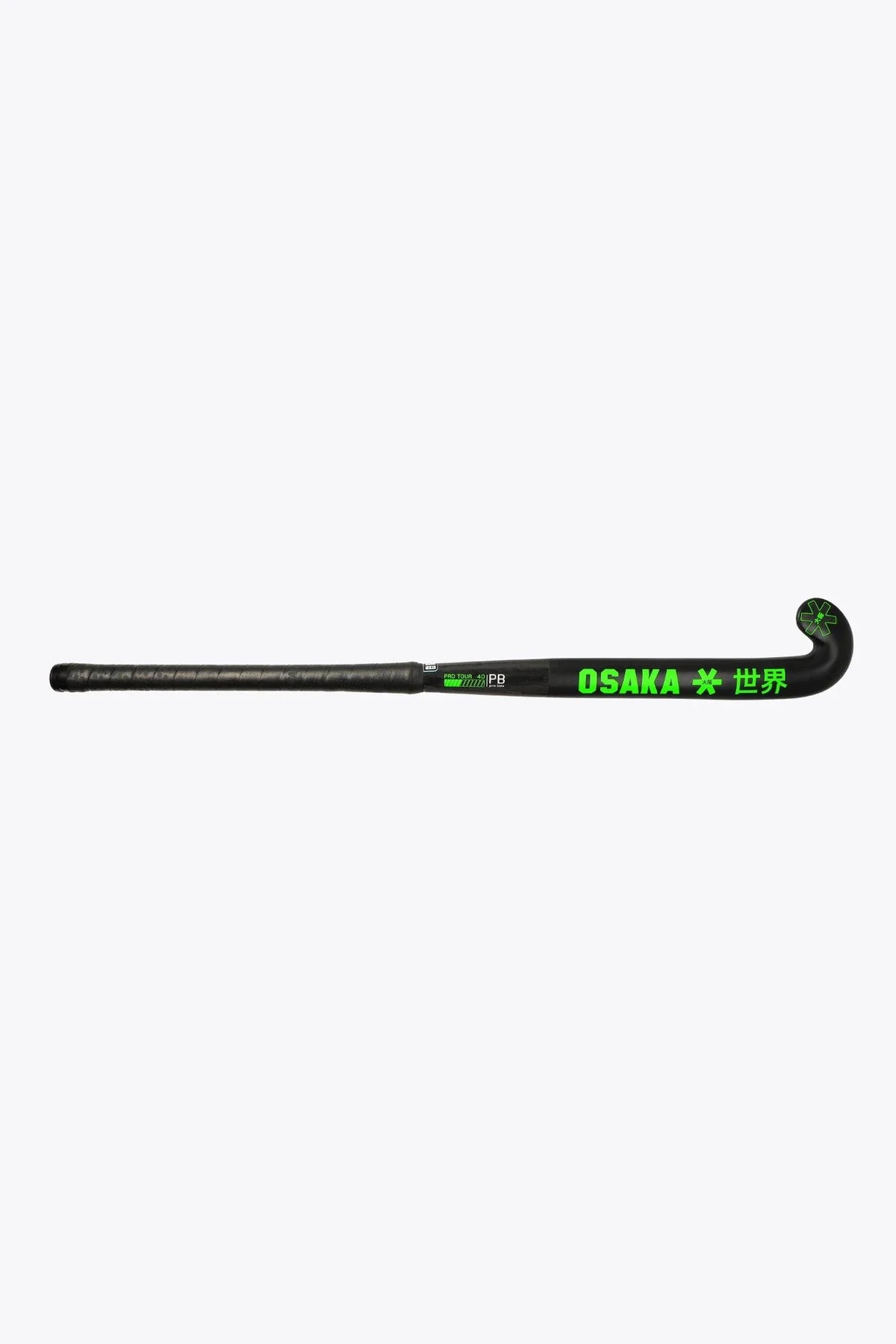 Osaka Pro Tour 40 2.0 - LTD White Edition PRO BOW Stick
